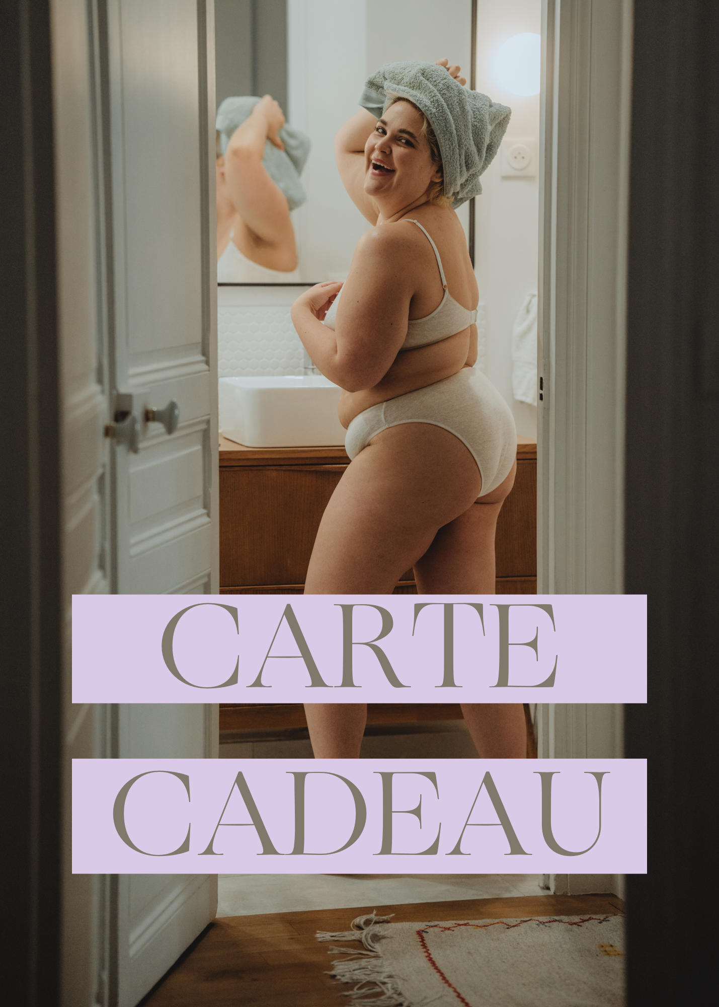 La carte cadeau Sensée