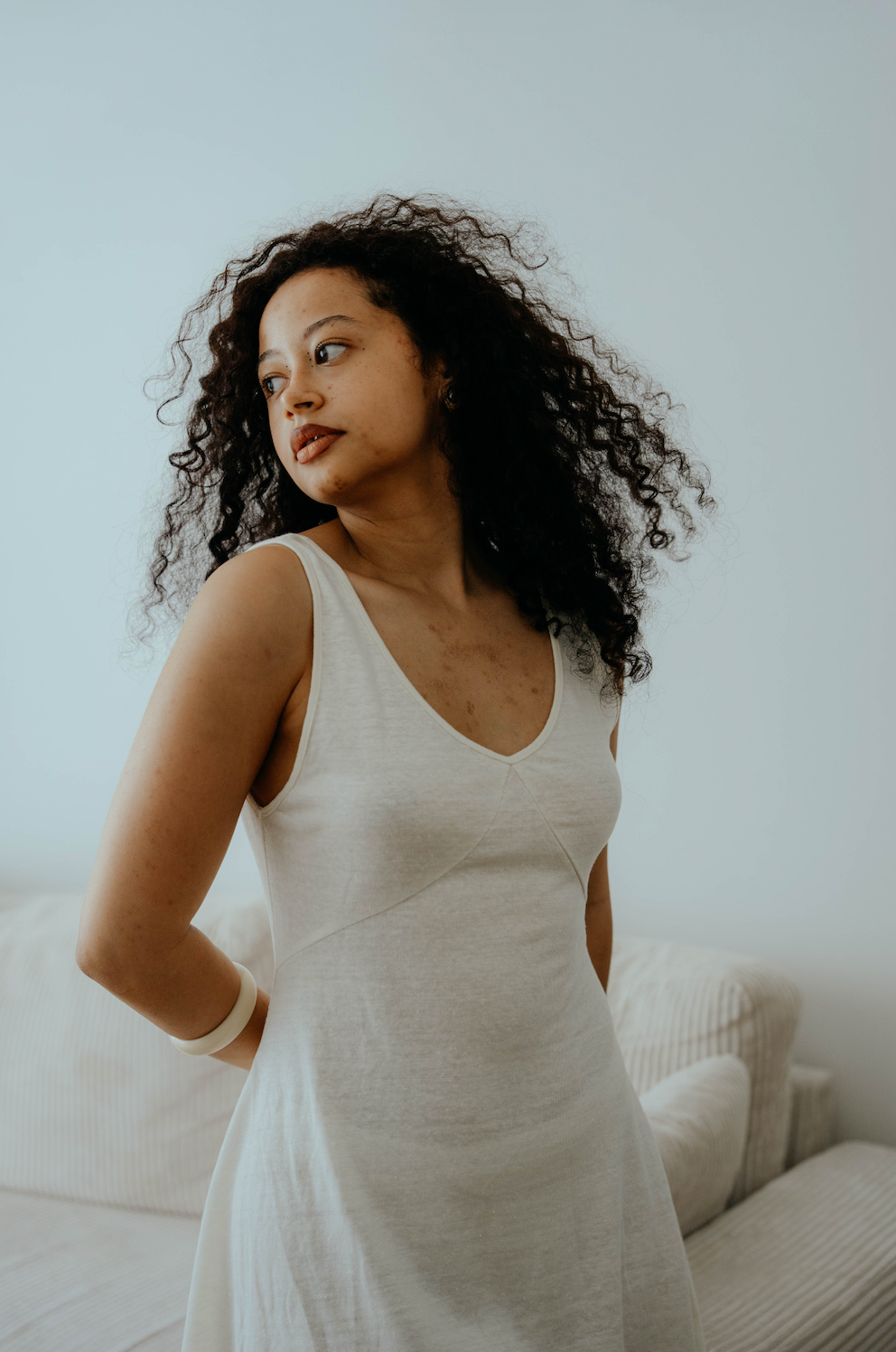 Nuisette "La Rêveuse"